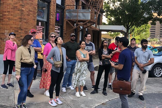 Walking Tour of Houston: History, Architecture, Street Art - Preparing for Your Houston Adventure