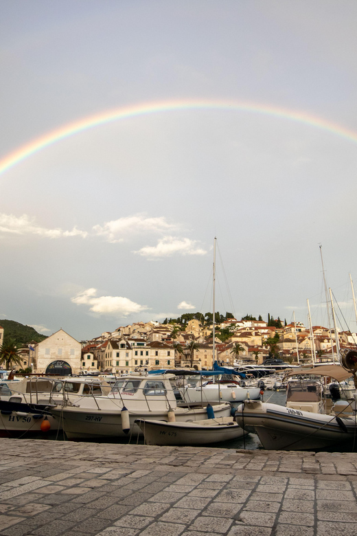 Walking Tour of Hvar With Your Local Guide - Language Options