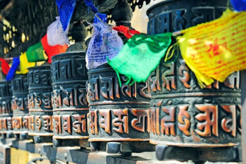 Walking Tour of Kathmandu (Half Day) - Language and Guide