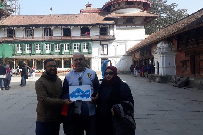 Walking Tour of Kathmandu With Awesome Local Guides - Inclusions and Logistics