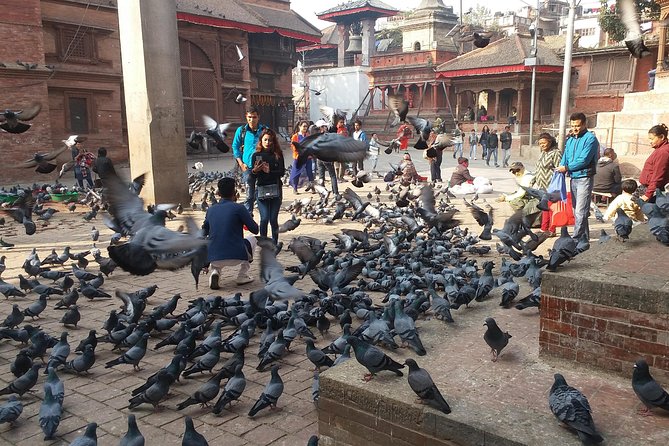 Walking Tour of Kathmandu With Awesome Local Guides - Accessibility and Booking