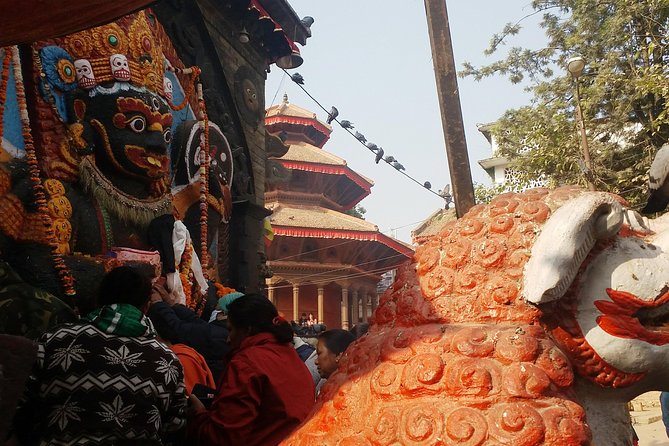 Walking Tour of Kathmandu With Awesome Local Guides - Customer Reviews and Ratings