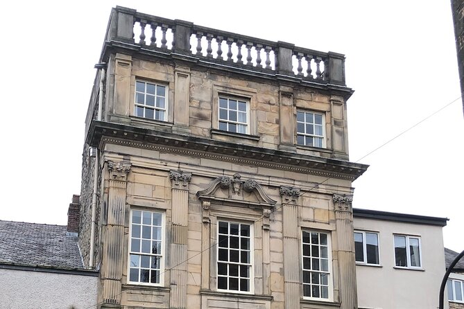 Walking Tour of Lancaster - Execution Slavery Industry - Accessibility Information