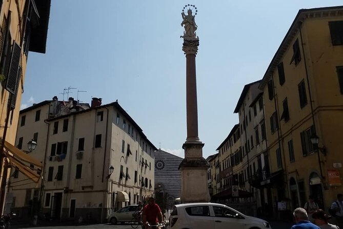 Walking Tour of Lucca and Its Walls - Tour Highlights