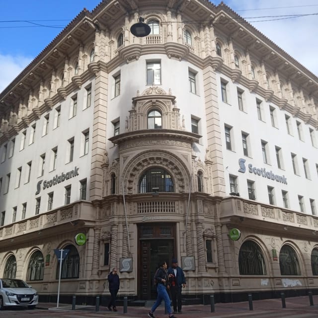 Walking Tour of Montevideo With a True Local Guide. - Experience Highlights