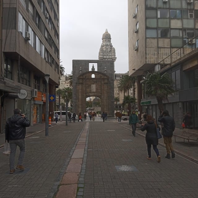 Walking Tour of Montevideo With a True Local Guide. - Discovering Ciudad Vieja