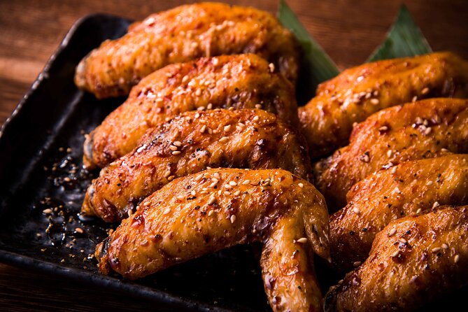 Walking Tour of Nagoya'S Nightlife and Cuisine With Snack Bar - Activity Details