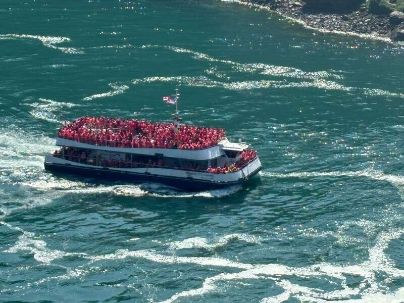 Walking Tour of Niagara Falls Canada and Hornblower Boat - Final Thoughts: Why It’s a Solid Choice for Your Visit