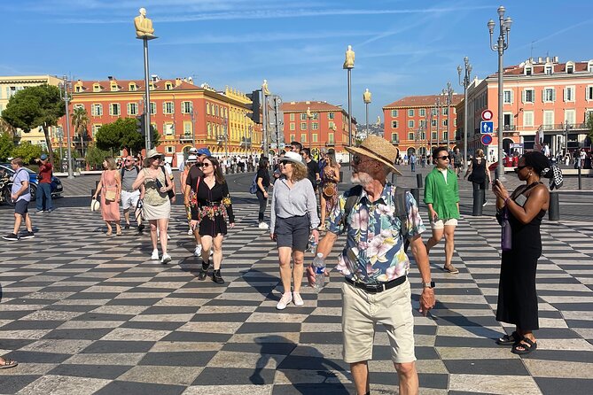 Walking Tour of Nice, the Old Town & the Château Hill - Cancellation and Refund Policy