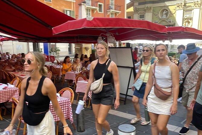 Walking Tour of Nice, the Old Town & the Château Hill - Highlights of the Old Town