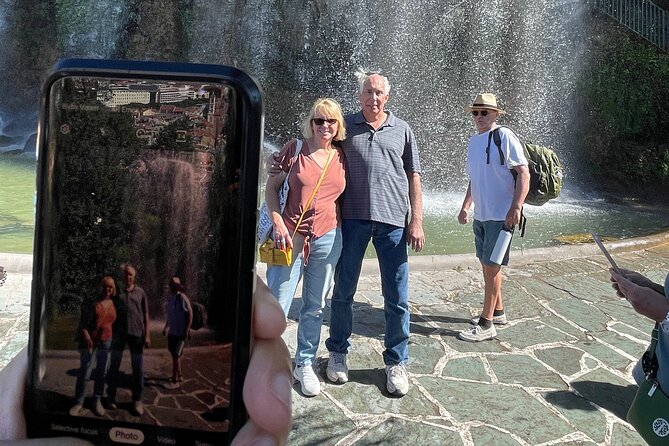 Walking Tour of Nice, the Old Town & the Château Hill - Exploring the Château Hill