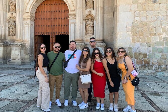 Walking Tour of Oaxaca City - About Your Stay