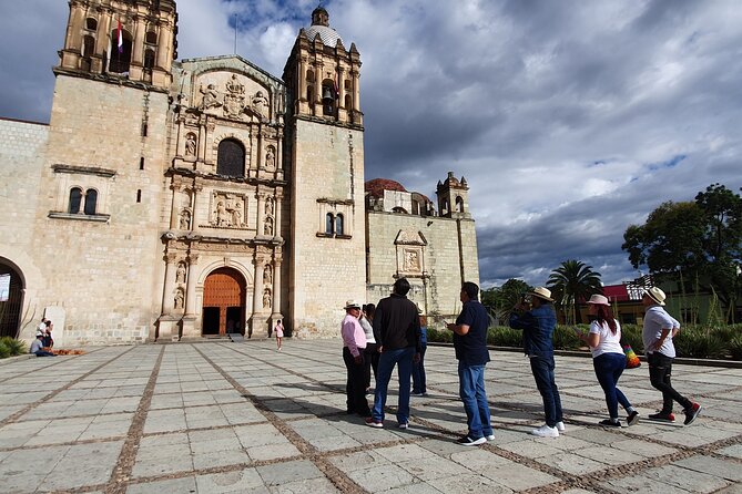 Walking Tour of Oaxaca City - Tour Details