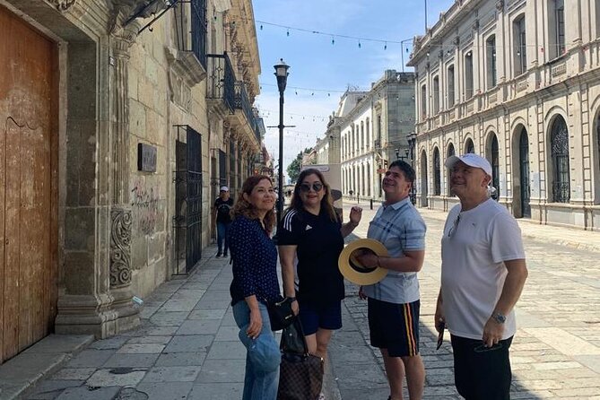 Walking Tour of Oaxaca City - Pricing and Booking