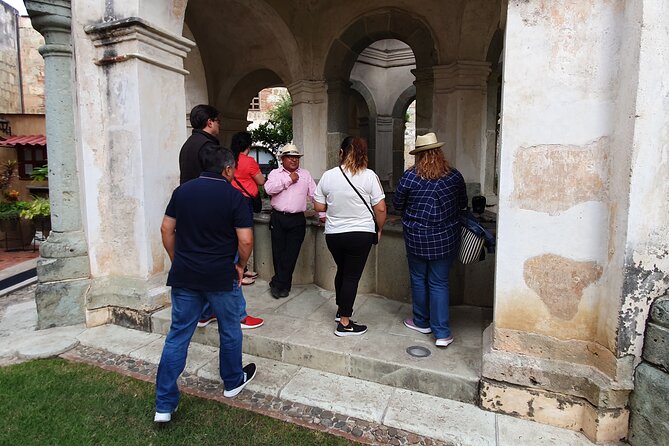 Walking Tour of Oaxaca City - Exploring Dominican Convents