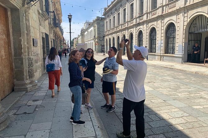 Walking Tour of Oaxaca City - Questions About Your Stay