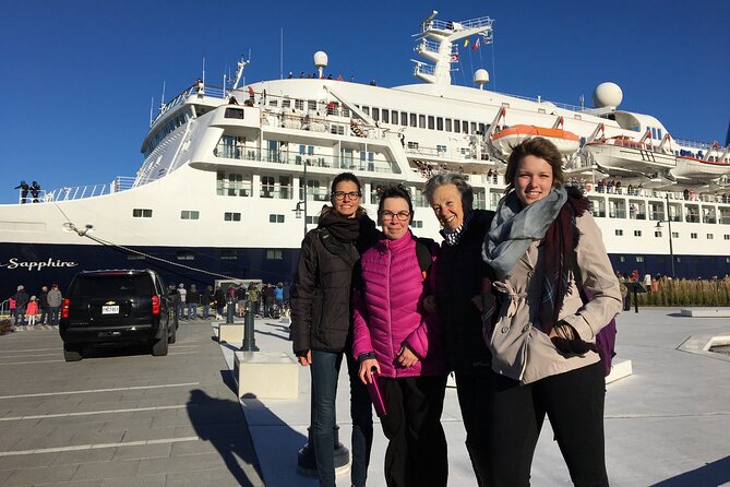 Walking Tour of Old Lévis, Quebec With Tasting - Meeting and Drop-off Locations