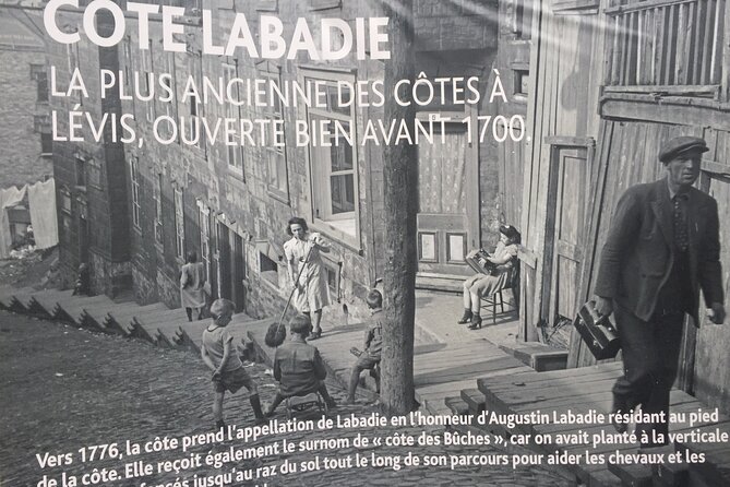 Walking Tour of Old Lévis, Quebec With Tasting - Accessibility and Transportation