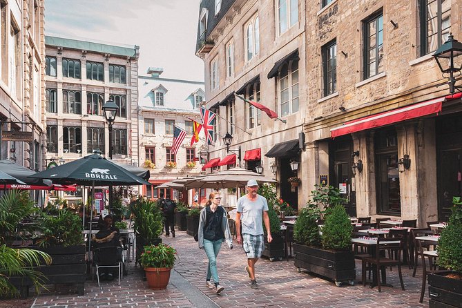 Walking Tour of Old Montreal - 16/42 Tours - Review Highlights