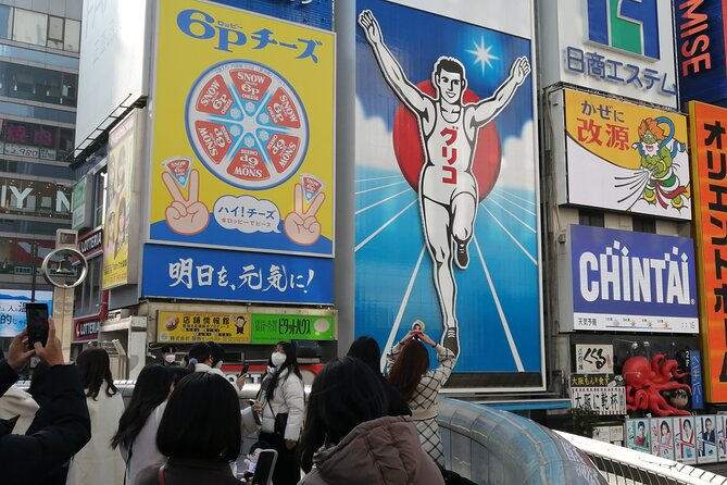 Walking Tour of Osakas 5 Must-See Sights, With Ramen for Lunch - Weather Considerations