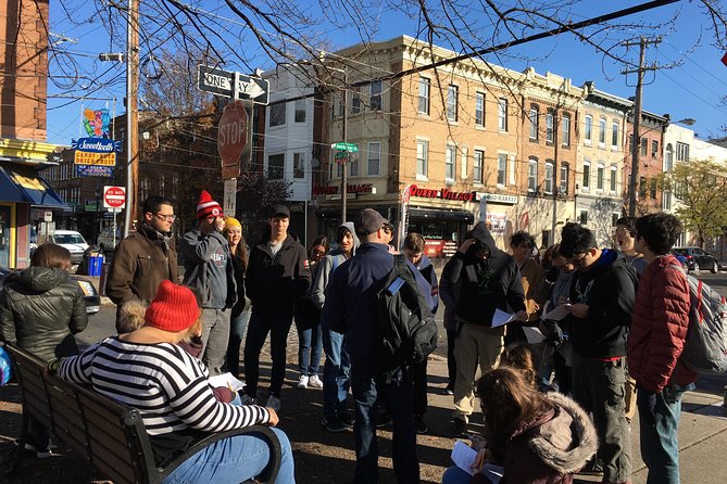 Walking Tour of Philadelphia Historic Jewish Quarter - Exploring the Historic Neighborhood