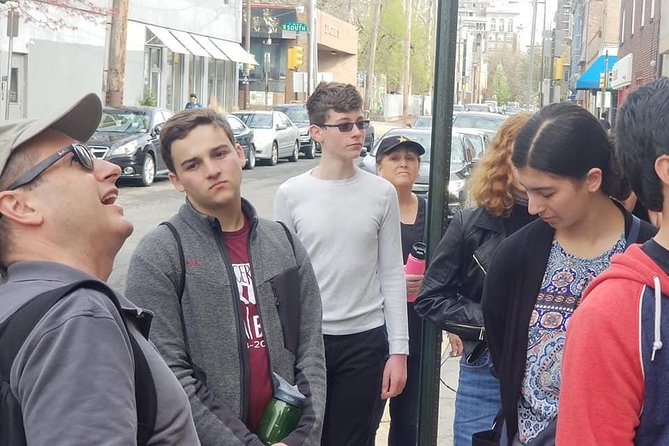Walking Tour of Philadelphia Historic Jewish Quarter - Learning About Jewish Faith