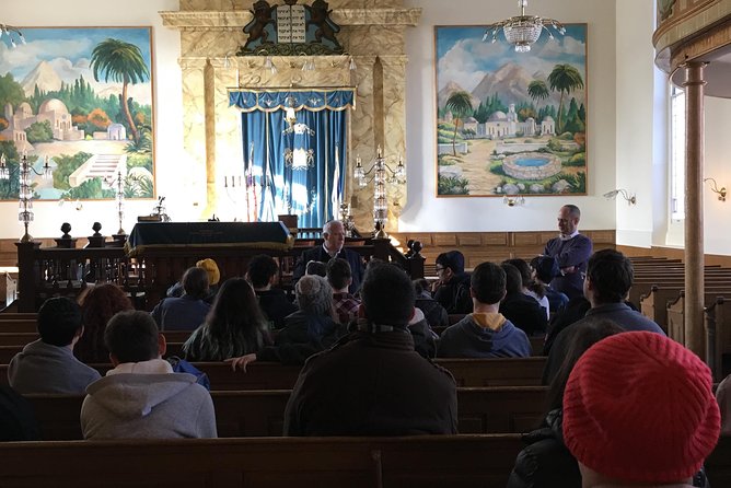Walking Tour of Philadelphia Historic Jewish Quarter - Frequently Asked Questions