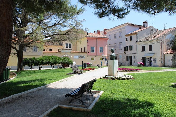 Walking Tour of Poreč - Insights From a Licensed Tour Guide
