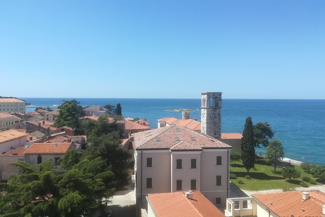 Walking Tour of Poreč - Enjoying Coffee and Alcoholic Beverages