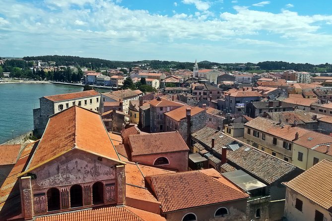 Walking Tour of Poreč - Booking and Cancellation Information