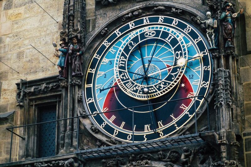 Walking Tour of Prague: Old Town & Charles Bridge - Cultural Insights