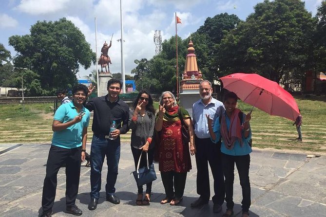 Walking Tour of Pune (2 Hours Guided Walk) - Good To Know