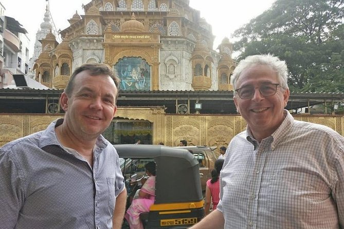 Walking Tour of Pune (2 Hours Guided Walk) - Navigating Local Markets