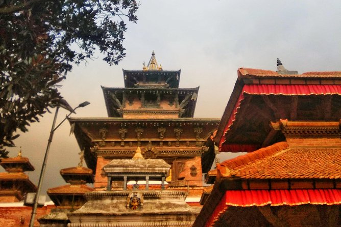 Walking Tour of Real Kathmandu Through Back Streets. - Meeting Point and Duration