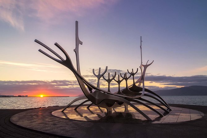 Walking Tour of Reykjavik City - Tour Duration and Meeting Point