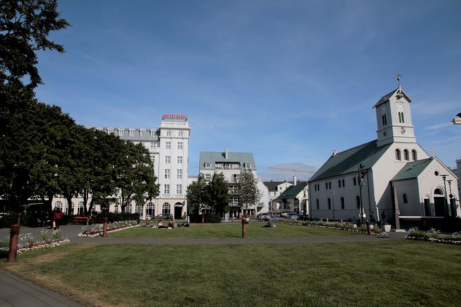 Walking Tour of Reykjavik City - Accessibility and Requirements