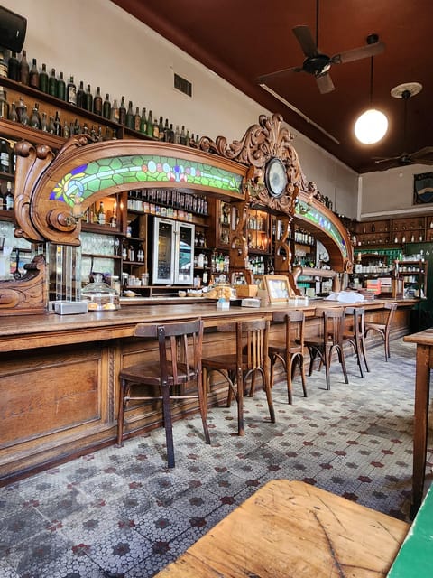 Walking Tour of San Telmo and La Boca With Local Food - Inclusions