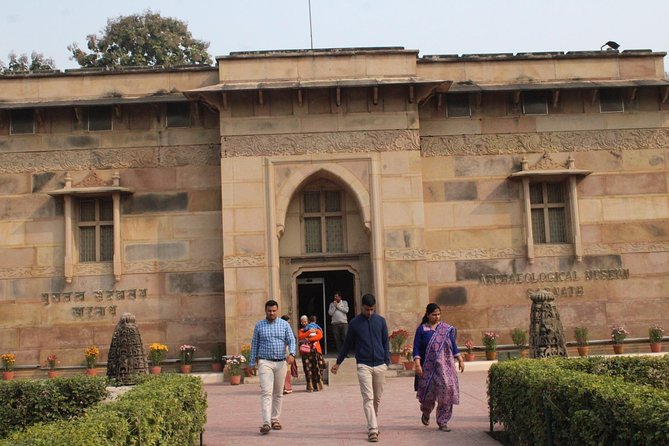 Walking Tour of Sarnath, the Buddhist Site : the Light of Asia Walk - Accessibility and Recommendations