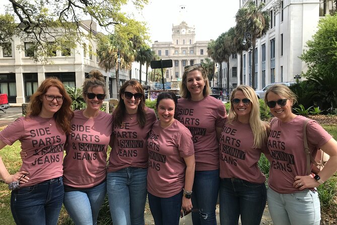 Walking Tour of Savannahs Historic District - Main Attractions