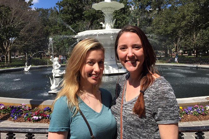 Walking Tour of Savannahs Historic District - Small-Group Experience