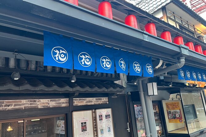 Walking Tour of Sensoji Temple and Surroundings in Asakusa - Tour Guide and Duration