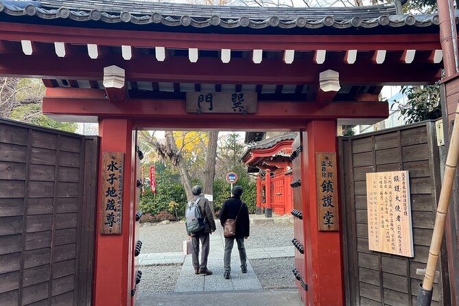 Walking Tour of Sensoji Temple and Surroundings in Asakusa - Asakusa Station and Landmarks