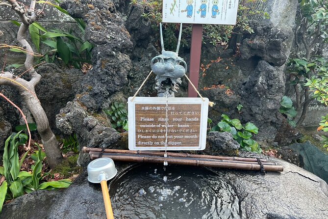 Walking Tour of Sensoji Temple and Surroundings in Asakusa - Fortune Telling and Shopping