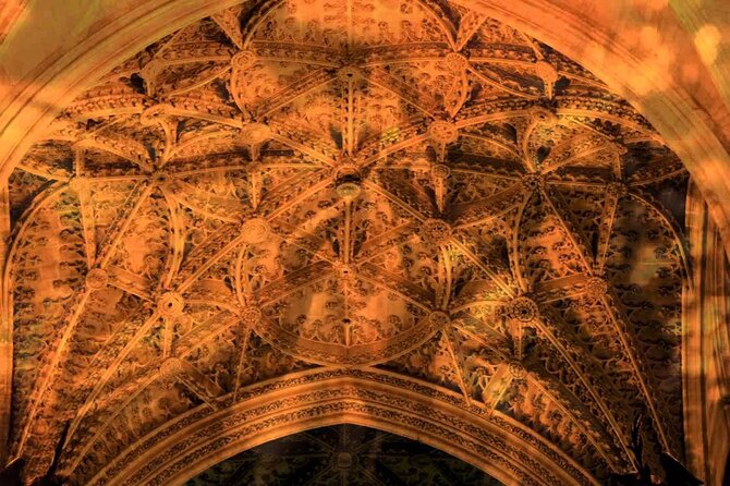Walking Tour of Seville Cathedral With Guide - Inclusions and Exclusions