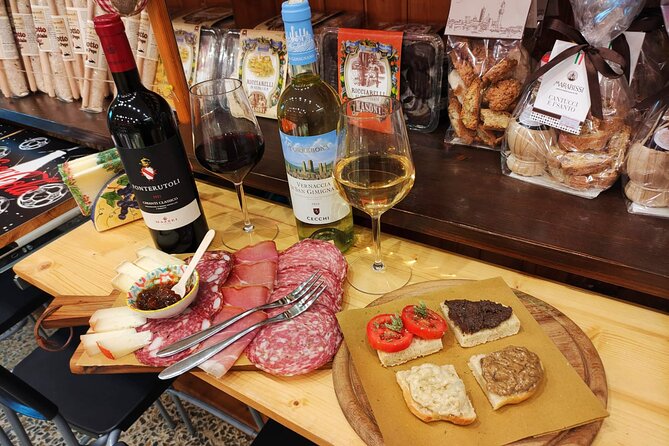 Walking Tour of Siena With Food & Chianti Wine - Additional Tour Details and Accessibility