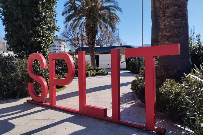Walking Tour of Split Old Town and Craft Beer Tasting - Preparing for the Evening Adventure