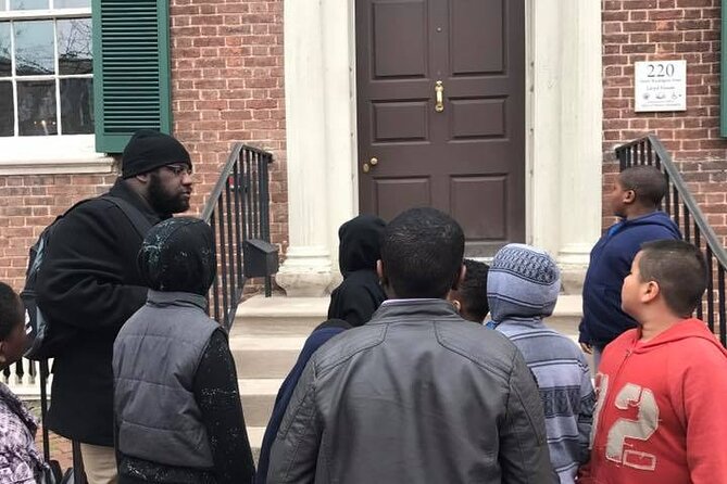 Walking Tour of Stills Underground Railroad in Alexandria - Uncovering Alexandrias History