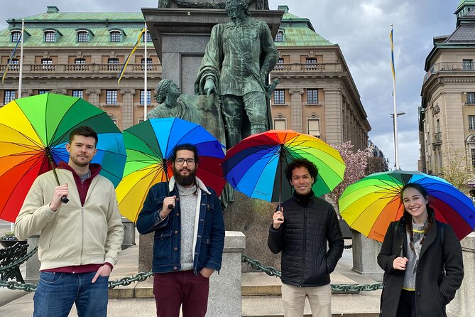 Walking Tour of Stockholm Old Town - Tour Guide and Highlights