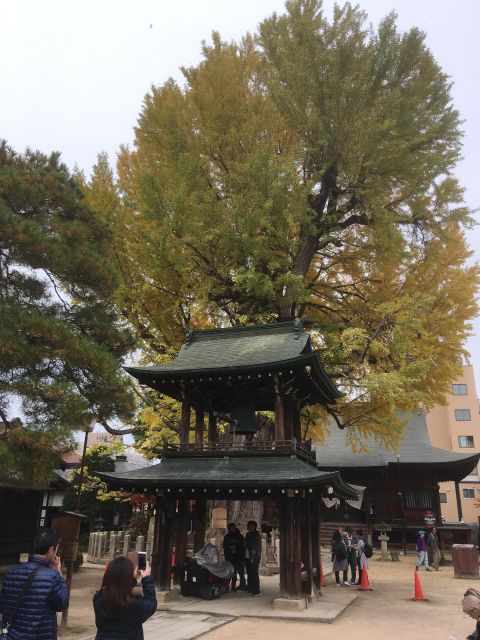 Walking Tour of Takayama - Key Points