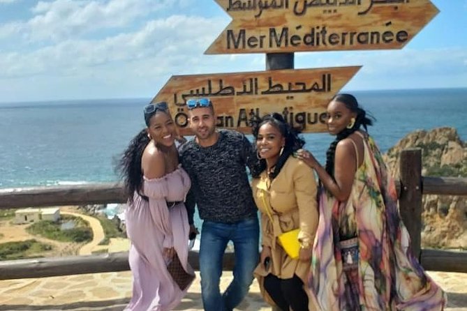 Walking Tour Of Tangier - Meeting and Pickup Details